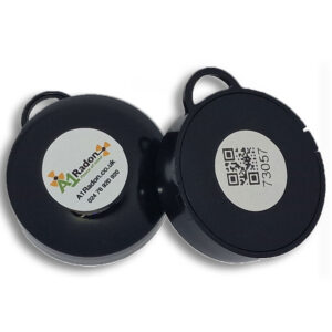 Long Term 3 Month Radon Test Kit