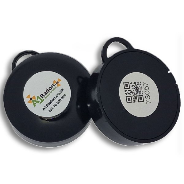 Long Term 3 Month Radon Test Kit