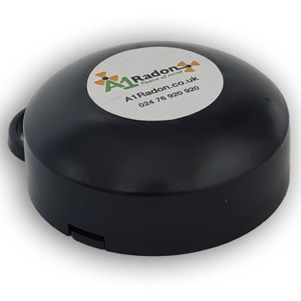 Short Term Quick Radon Detector