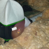 Reducing Radon using Loft PIV