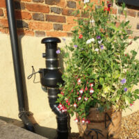 Reducing Radon using a mini Sump