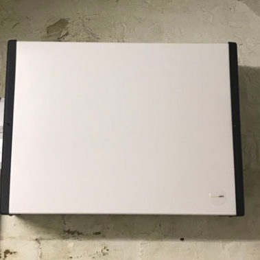 Reducing Radon Wall Piv