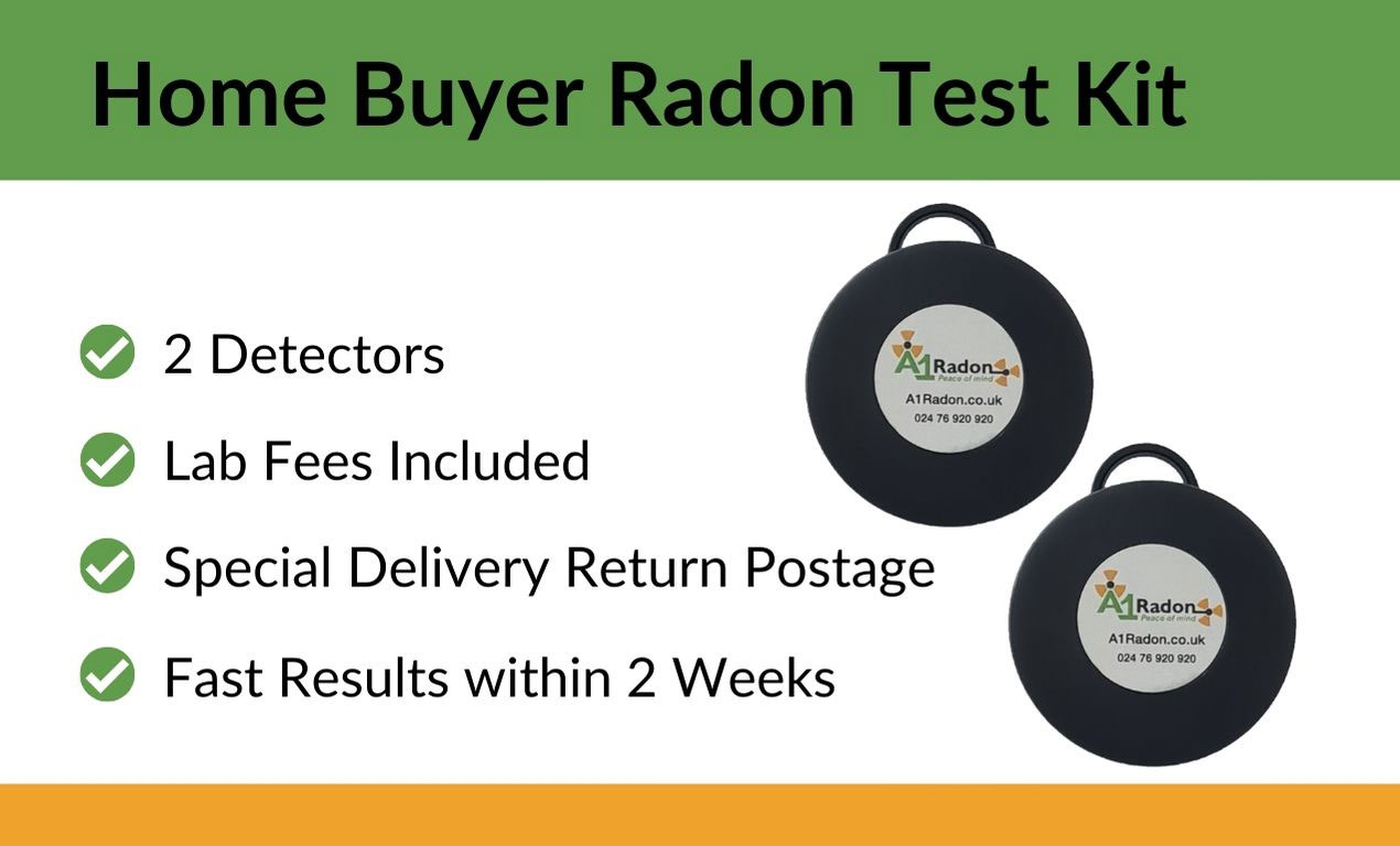 Buying a Home in a Radon Area? use this radon test to check the levels