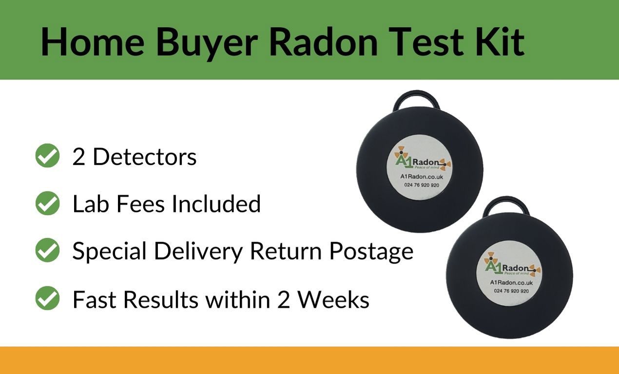 Home-Buyer-7-Day-Radon-Test Buying a Home in a Radon Area? use this radon test to check the levels