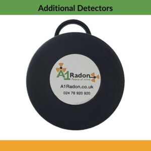 Additional Radon Detector