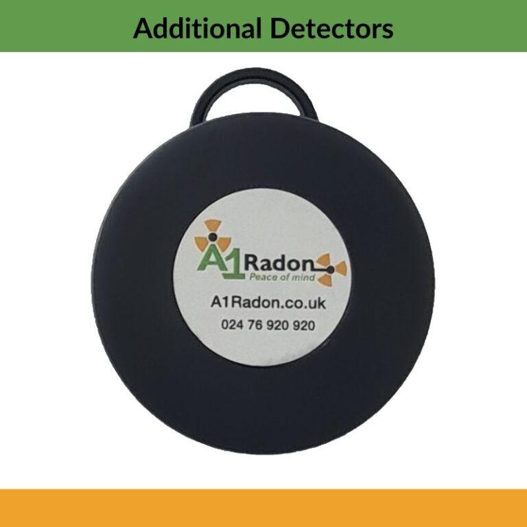 7day Radon Detector A 1 Radon Radon Testing & Reduction Experts