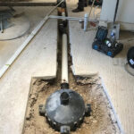 radon-passive-sump Radon Reductionpassive Installation